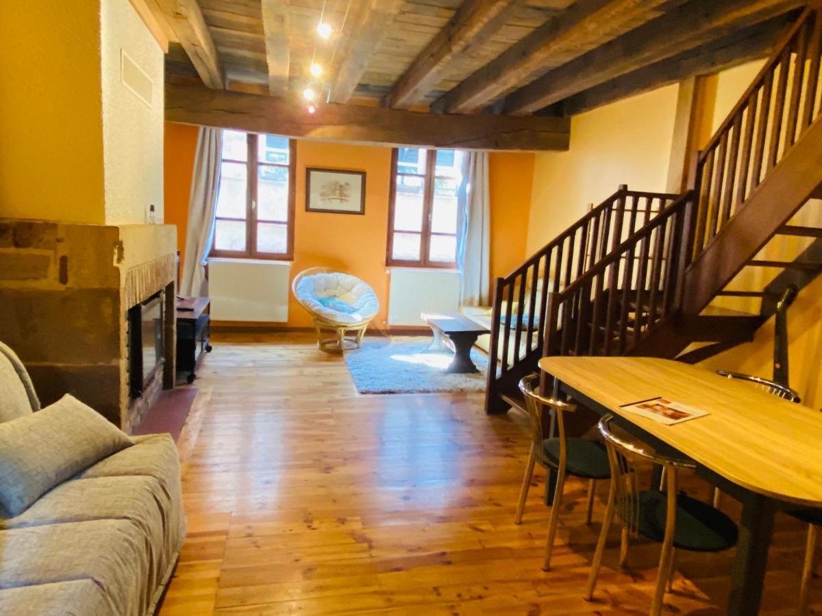 Gite Urbain - Cote Bourg Rodez Dış mekan fotoğraf
