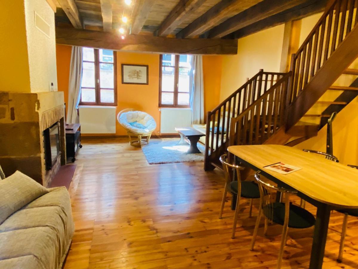 Gite Urbain - Cote Bourg Rodez Dış mekan fotoğraf