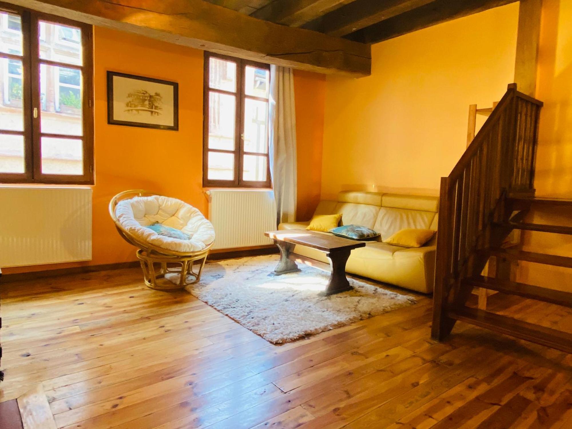 Gite Urbain - Cote Bourg Rodez Dış mekan fotoğraf
